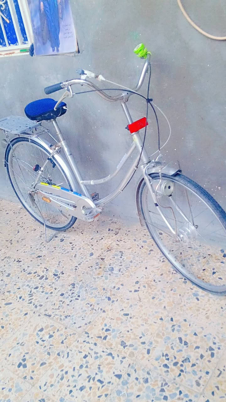 سلام عليكم باسكل حجم 26 ياباني باله نضيف كامل المكان ميسان قلعة صالح ***********
