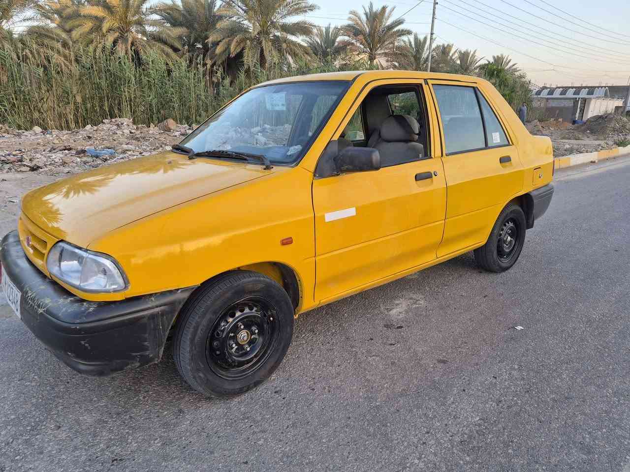 السلام عليكم سايبا ٢٠ بيها تبديل قطع وتعمير بالشاصي كير مكينه صدر تاير كله جديد سنويه لل ٣١ مصفره هيئه وغرامات سعر ٣٨ وبيها مجال ***********
