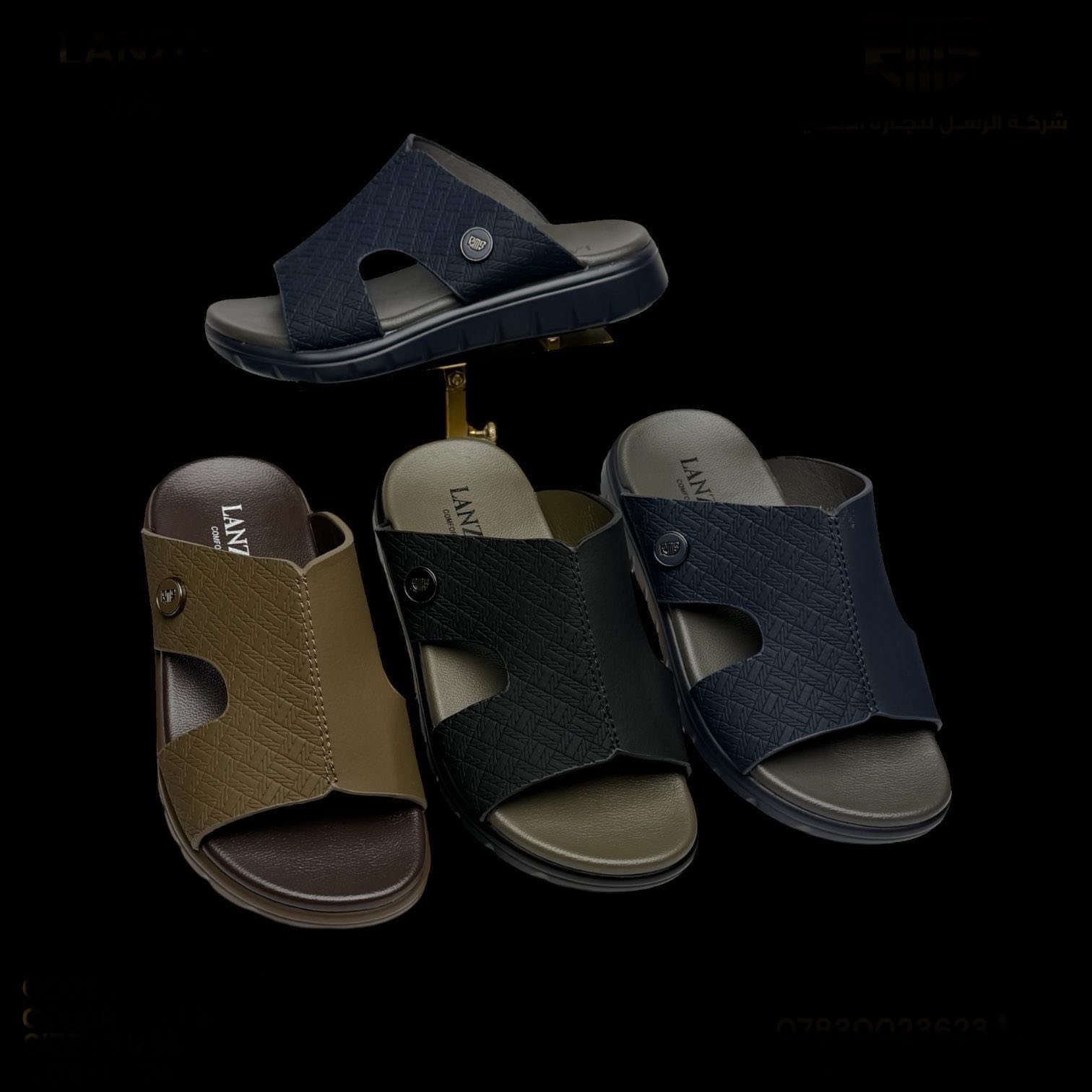 ✨شحطات /اطفالي / ولادي / شبابي/ اصلي والوان مميزة✨

متوفر بالقياسات  من (25)الى (39)

📍الرمادي-نهاية شارع السينما-المسطر سابقاً 
📍الرمادي-وسط شارع 20- قرب ماركت العائلة


**إذا كنت صاحب هذا الإعلان وتريد حذفه لأي سبب، رجاءا أرسل رسالة إلى الدعم الفني**