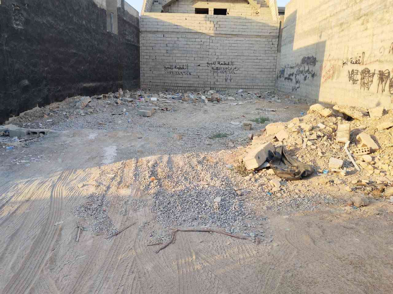 قطعة ١٠٠ متر زراعي للبيع في كوباني ٢٠ متر في ٥ متر، ثاني فرع من الشارع العام نفس فرع ملعب التارتان قطعة محاطة بالبيوت من كل الاماكن خدمات مي وكهرباء موجود.... السعر المطلوب ١٤ مليون وبيها مجال
للاستفسار الاتصال على الرقم ***********
قطعة ١٠٠ متر زراعي للبيع في كوباني ٢٠ متر في ٥ متر، ثاني فرع من الشارع العام نفس فرع ملعب التارتان قطعة محاطة بالبيوت من كل الاماكن خدمات مي وكهرباء موجود.... السعر المطلوب ١٤ مليون وبيها مجال

