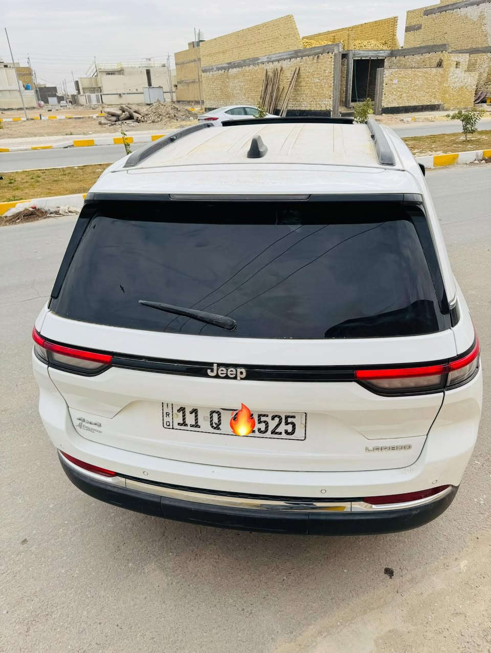 جيب 2023امريكي كفالة عامة ا
كفالة عامة • (رقم بغداد

سمي) مواصفات فول عدى الجنطة الكهرباء

فتحة سقف

بصمه شاشه جبيره نضام صوت مري قلاب نقطه عمياء اشاره بالمريي دواخل جلد

وضعيات قيادة

اوتو هولد

كامرة خلفية متحركة

بريك ذكي حساسات كامره شاشه كار بلي نضليل امريكا بعدة بيها سيارة كلش جديدة وزيرو لد امامي خلفي ماشيه 18m فقطططط محرك 6 سلندر 5راكب دواخل جلد سبير مانازل جاهزه من كلشي . مكان السياره ناصريه للاستفسار

***********

-

)
