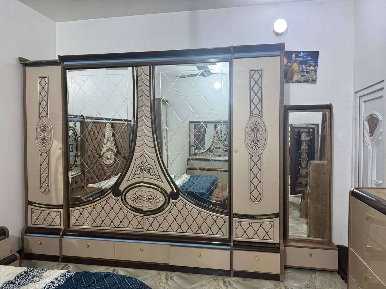 غرفه تركيه نضافه ميه بلميه


**إذا كنت صاحب هذا الإعلان وتريد حذفه لأي سبب، رجاءا أرسل رسالة إلى الدعم الفني**