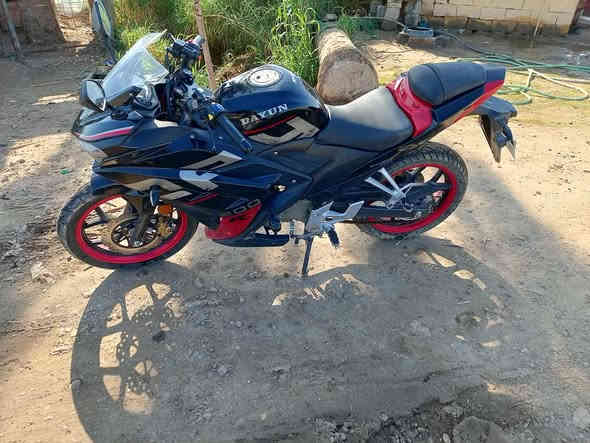 السلام عليكم الدراجه دايوان RR200ccللبيع مديل 2025نضيفه خير من الله  مكان الدراجه بغداد ناحيه الرشيد الشراي يتفضل خاص السعر17$ وبيها مجال رقم الهاتف ***********
