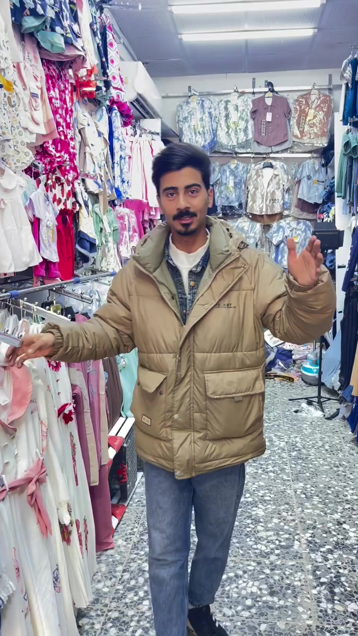 عنوانه :- طويريج سوق النساء 
التوصيل متوفر


**إذا كنت صاحب هذا الإعلان وتريد حذفه لأي سبب، رجاءا أرسل رسالة إلى الدعم الفني**