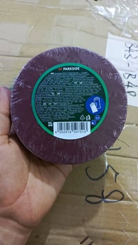 ورق سنفرة • ٣٠ قطعة • تدرجات مختلفة