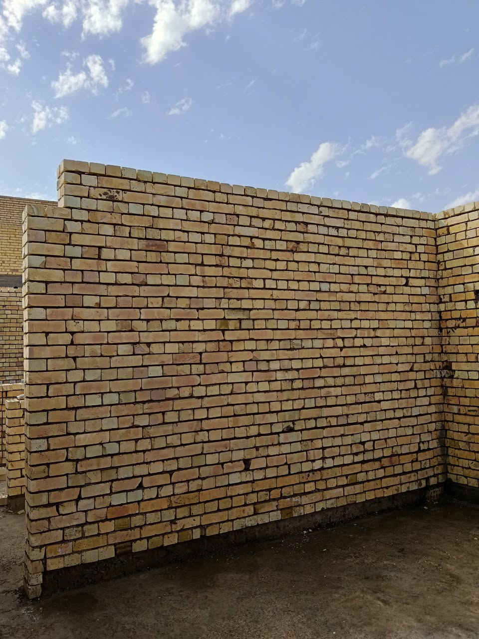 خلفت بناه قطعي وعل دبل عملي بغداد***********
