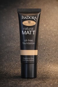 كريم أساس Isadora أصلي 100% منشأ سويدي ثبات عالي تغطية ممتازة مناسب لك...