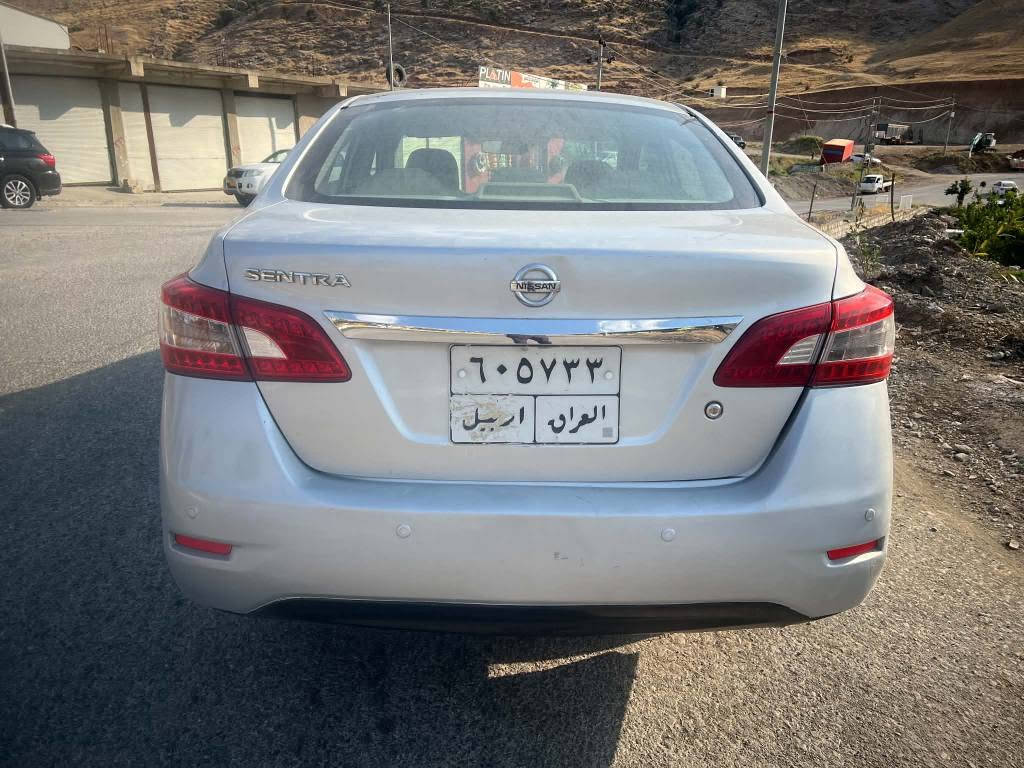 نیسان سێنتڕا2018 خەلیخی،گێڕ و مەکینەوتەحویل و غرامە بەشەرت،شەش پارچە سبوغی هەن بێ ناوگرتن بەناو خۆمە.شوێن /سۆران .سعر87
***********
*********** سوران, أربيل
