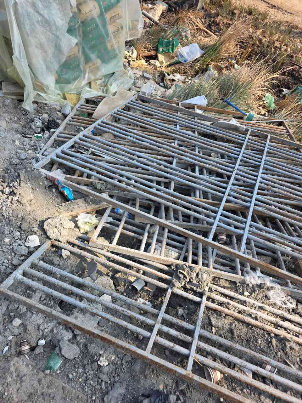 السلام عليكم
متوفر كتيبة شباك بابعاد وقياسات مختلفة 
(كتيبة شباك بوري مع فريم شخاطة )
شغل درجة أولى
عدد ٧
قياسات مختلفة[٢.٧*١.٧م]
[٢*١٠٧]
وأقل 
تنباع شلع ب٣٠٠الف وبالعافية عليه لان سعرهن مناسب
حله شارع ٦٠
للاتصال ***********
