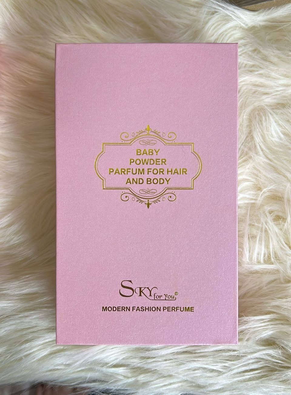 اويلي اويلي اويلي اويلي ع وردي للي يحبون عطر السويت مممممم يجننننننننننن روووعه
عطر شعر وجسم ب ٥ بدل ١٠ شلون عروض تخبل


**إذا كنت صاحب هذا الإعلان وتريد حذفه لأي سبب، رجاءا أرسل رسالة إلى الدعم الفني**