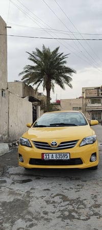 سياره كورله 2009 بغداد بسمي تحويل مباشر جاهزه من كلشي صار يومين مجدده ...