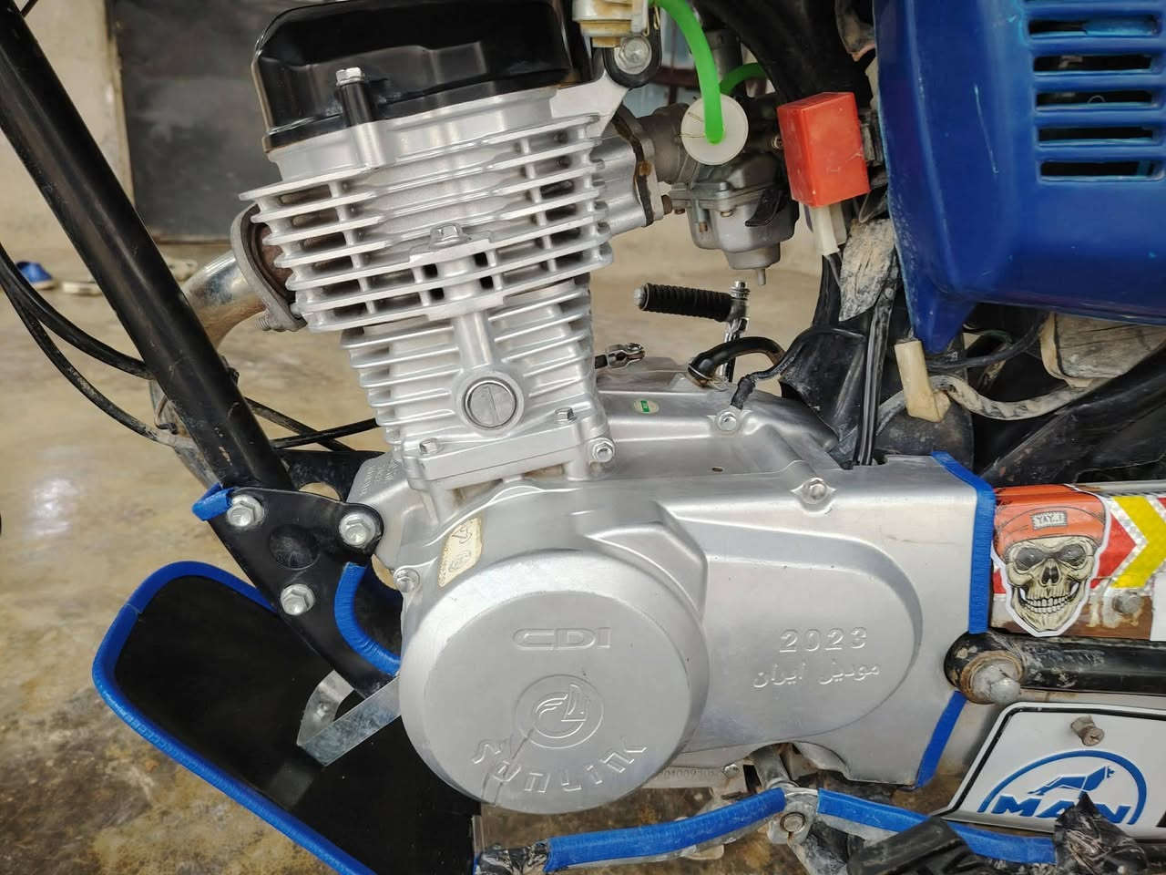 ماطور سونيك 23محرك مامفتوح شرط نشاط فول 570وبي مجال
***********
