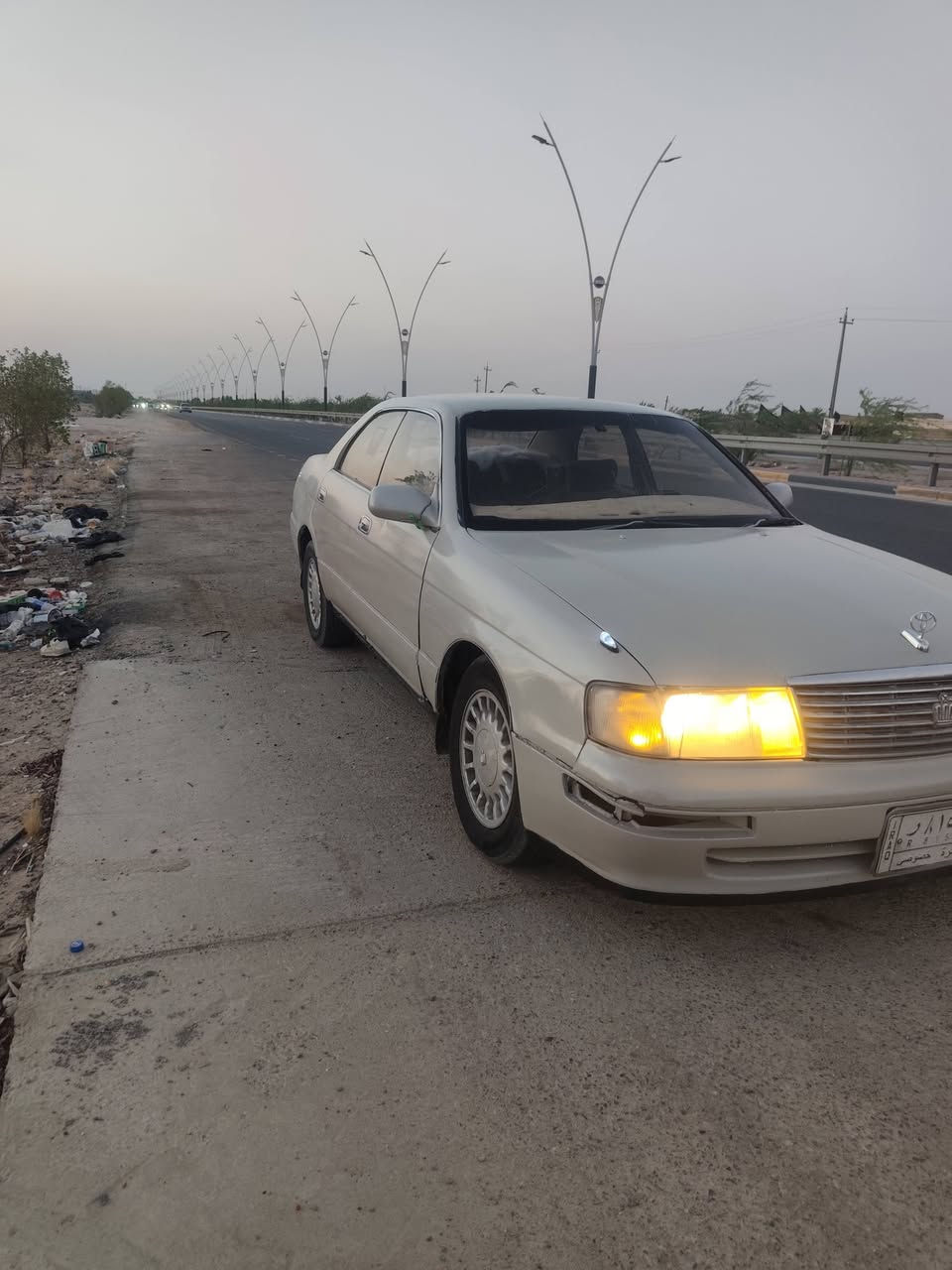 سلام عليكم بطه للبيع موديل 93 مكينه وكير ثنين ونص رقم بصره مشروع وطني سعر 39 وبيها مجال ***********
*********** المكان بصره سفوان
