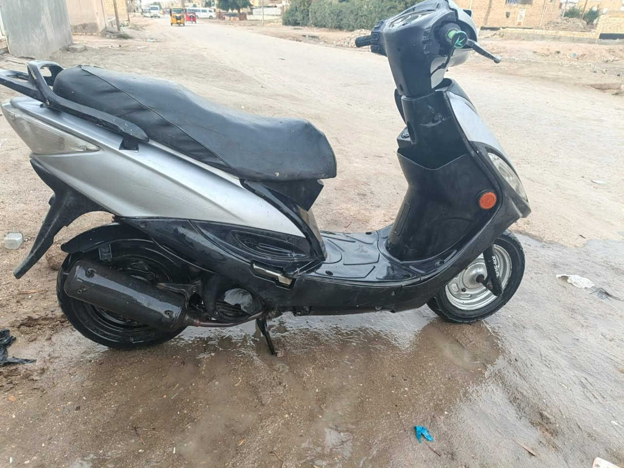 جي فور نضيفه شغاله سلف هندر كهربياات كامله ما نقصه شي ب٣٠٠ وبيه مجال مكان فضليه


**إذا كنت صاحب هذا الإعلان وتريد حذفه لأي سبب، رجاءا أرسل رسالة إلى الدعم الفني**