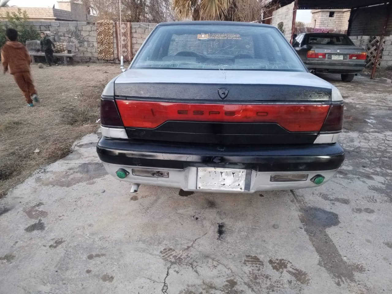 دايو اسبرو 94 جاهزه من الدعاميه لدعاميه صدر كير محرك شرط وكاله وتحويل سنويه خضره السعر 15 بيع سريع يرهم مراوس حسب القناعه
***********
