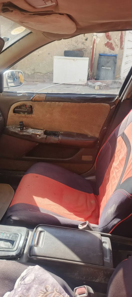 سلام عليكم كريستال للبيع او مراوس حسب القناعه سياره موديل 93 راعيها ما اندله الاتصال على ***********
السعر 29 بها مجال قليل عنوان ناصريه المركز الالوان الناصريه المرك المركز
