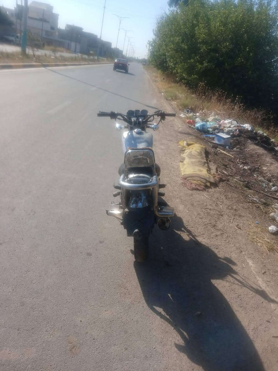 سلام عليكم ماطور دايلم للبيع كهربائيت كله شخاله محرك ناعم مجفت جديد السعر 275 وبي مجال ***********
