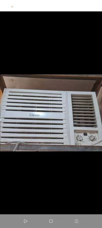 مكيف جبسون • مستعمل شهر • كربلاء جامعه الصفوه