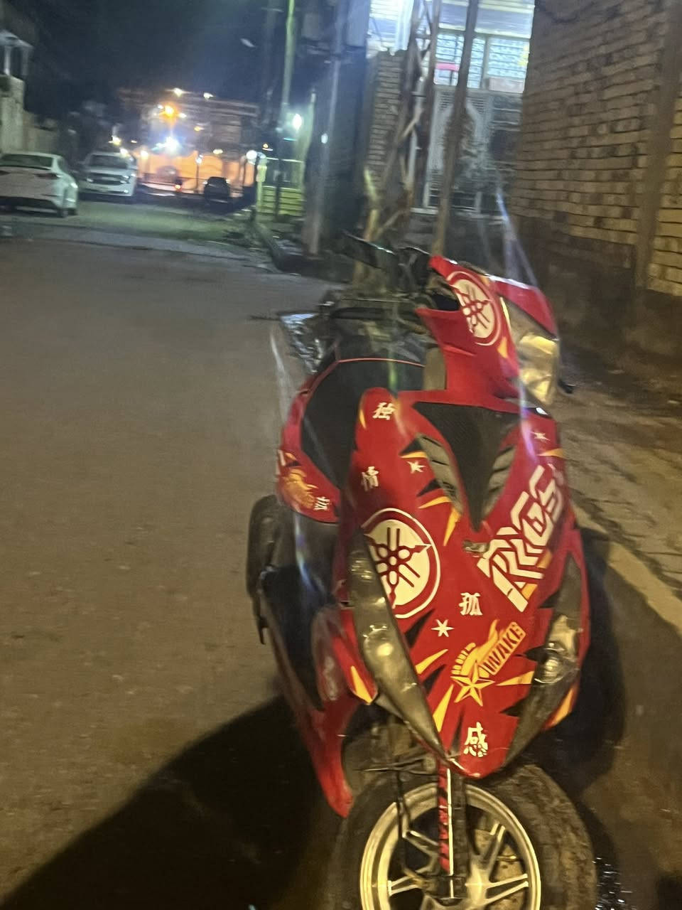 دراجه ماكس مضلع  مفتوحه بس مراه سعر500 بي مجال رقمي ***********
