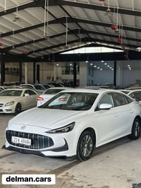 MG GT 2025 فوول مواصه فات ٨ هه زار رؤشتوه ٠٧٧٣٨٣١٣٢٤٧