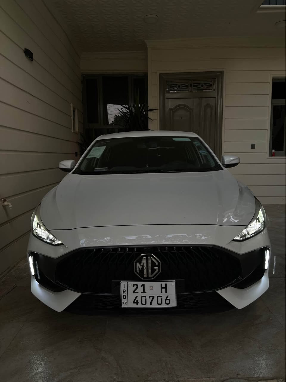 ئێم جی  MG GT 2025 گێڕ عادی

ڕەقەم سلێمانی تەحویل و هەمووی بە شەرت بەیانی ئەیکەم بە ناوتەوە 

هیچی پیوەنی تەنیا ٦ هەزار رۆشتوە

مواصفات.بەصمة.شاشەوكاميرا.

ئاوێنە ئیشارەت.لايت زينۆن.  ڤۆلیۆم
فول کمالیات گاعی بۆ دانراوە 
تەنها ١٠١$ گەڵاو مەعامەلە 
***********
*********** السليمانية, العراق
