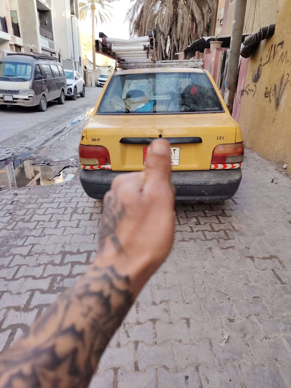 موديل ١٢ راعيه موجود شرط تحويل ب١٩ورقه بغدادجديده سياره متغوبه ***********
