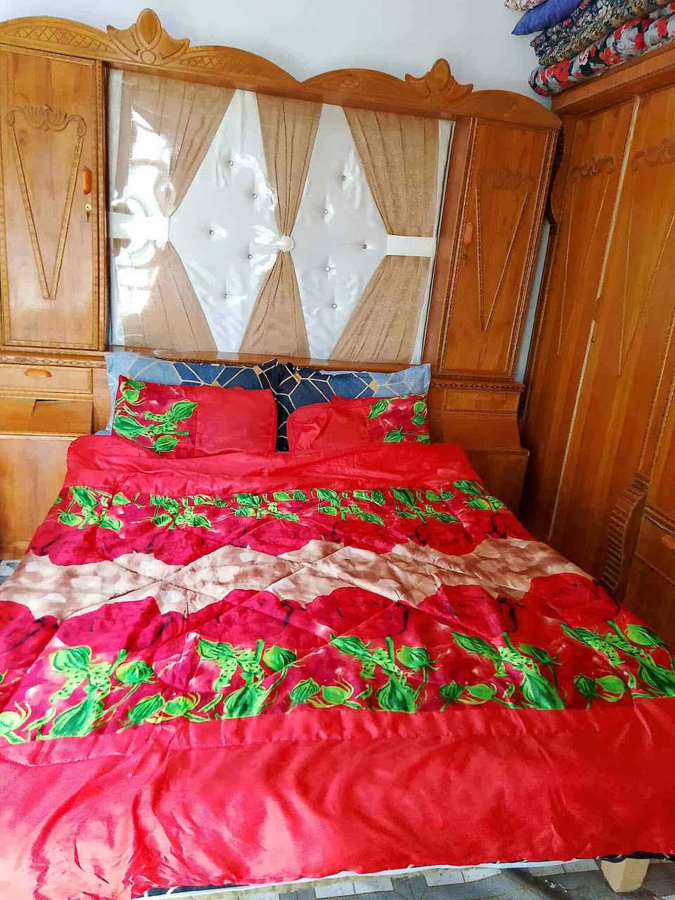 غرفة صاج بدون اضرار نقص جامه سعره 750 وبيه مجال مكانه بابل


**إذا كنت صاحب هذا الإعلان وتريد حذفه لأي سبب، رجاءا أرسل رسالة إلى الدعم الفني**