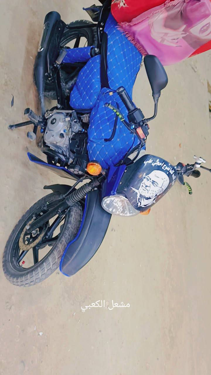 السلام عليكم دراجه بوكسر للبيع 23 رقمه سنويه 2600
***********
