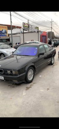 بي ام دبليو ٥٢٥ • اوتوماتيك • السليمانية