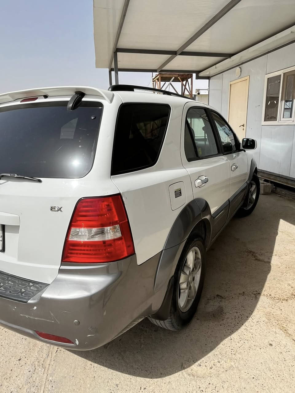 سورنتو 2009 خليجي
7 راكب 
كفالة عامة كير مكينة بلاد 6 سلندر 
حدادية تخم تاير جديد 
تبريد مضبوط 
كهربائيات كاملة 
السعر 115 
 *********** 
 واتساب اتصال
