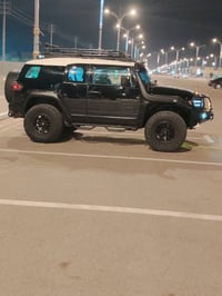 اف جي خليجي • موديل ٢٠١٣ • فور ويل