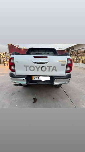 السلام عليكم بيكب تي ار دي موديل ٢٥ زيرو 
مذهب ام رادار جك خلفي سيد نهرو 
٦ سلندر فول مواصفات السعر ٤٣٠ وبيها مجال  رقم اربيل بسمي 
الاتصال ***********
