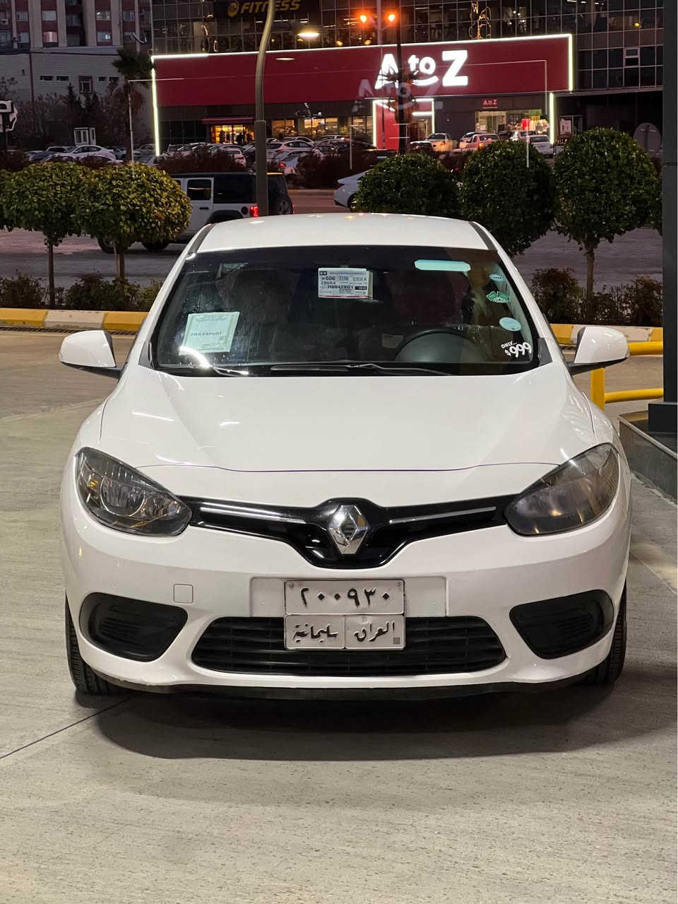 ***********     سليمانى 
٧٤ $  قوفلى
ڕینۆ فلۆنس ٢٠١٥  گير توماتيك ١٦٠ هه زار روشتوه بيلاد گيرو مه كينه تيدا ٢ پارچه ى بوياخه بى ناو گرتن  پيشو دواى ده عمى نيه  سه نه وى تازه به سه ر جوه قه رزار نيه ناوزه ردو گيچ ئه لكترونى گيرو مه كينه و ته بريدو كاره باى به شه رت السليمانية, العراق
