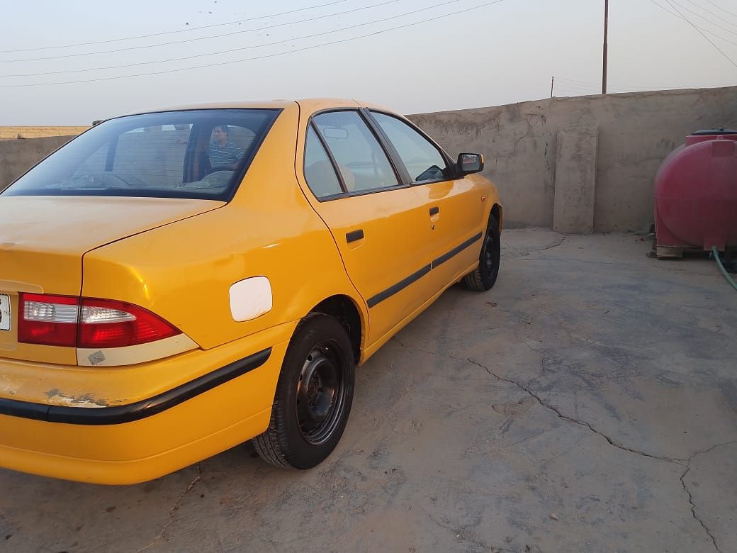 السلام عليكم
سمند للبيع مديل 2011

سياره جاهزه كير مكينه

حداديه رقم دولي بأسمي

مكان الناصريه الغراف

مكلف بنشر رقم صاحبه

***********
