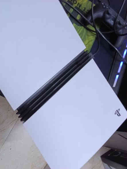 بلي 5 برو
استخدام 3 أشهر

بي ضمان وكالة (يعني أي عطل يرجع الجهاز) الضمان سنة كامل.

سعر الجهاز 900 وبي مجال للطيبين

التواصل واتس فقط  ***********
