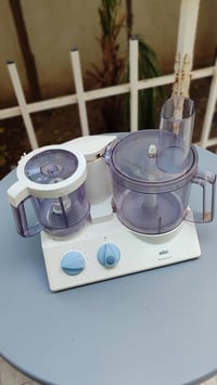 محضرة طعام • براون K700 • كالجديد