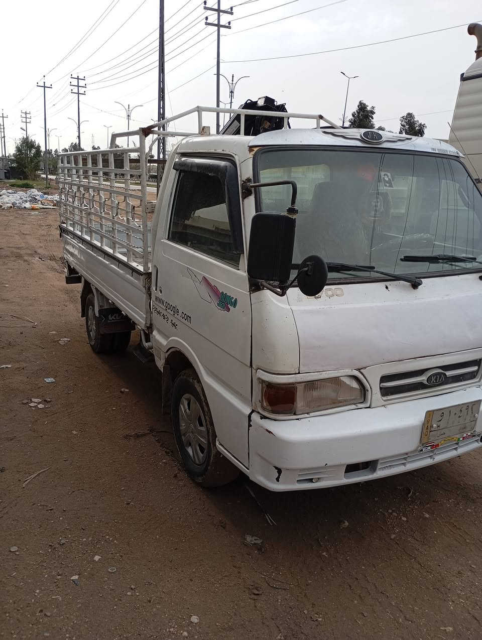 سلام عليكم كيا البيع مكان كربلاء منطقة عون


**إذا كنت صاحب هذا الإعلان وتريد حذفه لأي سبب، رجاءا أرسل رسالة إلى الدعم الفني**