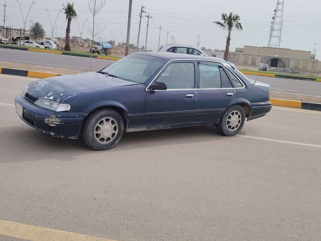 سلام عليكم للبيع فقط برنس موديل 94 كير عادي
رقم انبار مشروع وطني سنويه ل 2029 تحويل او وكاله
كير ومحرك جدد صدر وتخم تاير وباتري جدد
كهربائيات كلهه شغاله
مكان السياره الانبار الكرمه
السعر 27 وبيهه مجال
***********
