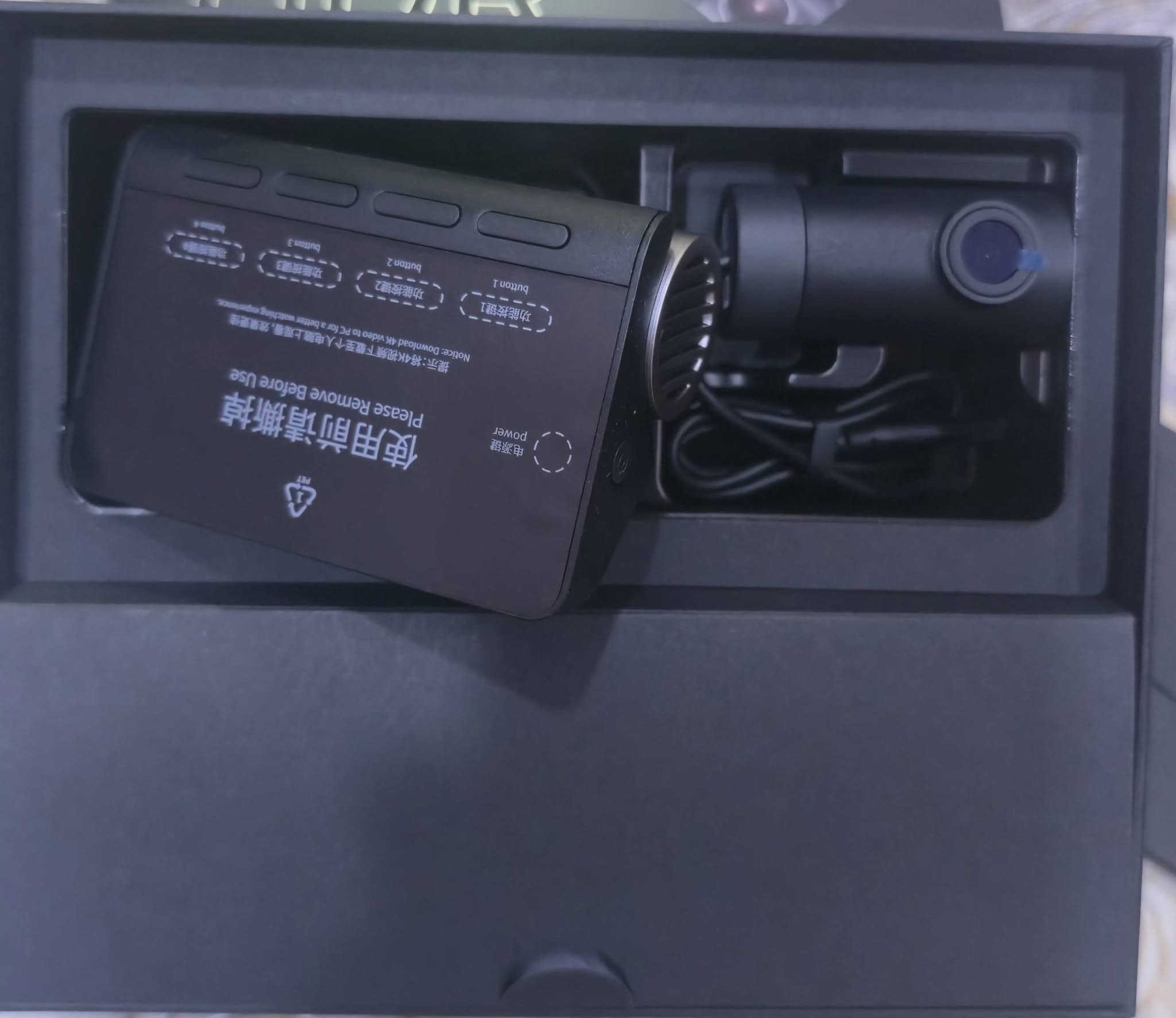 داش كام شاومي 4k
موديل A810 السعر 135


**إذا كنت صاحب هذا الإعلان وتريد حذفه لأي سبب، رجاءا أرسل رسالة إلى الدعم الفني**