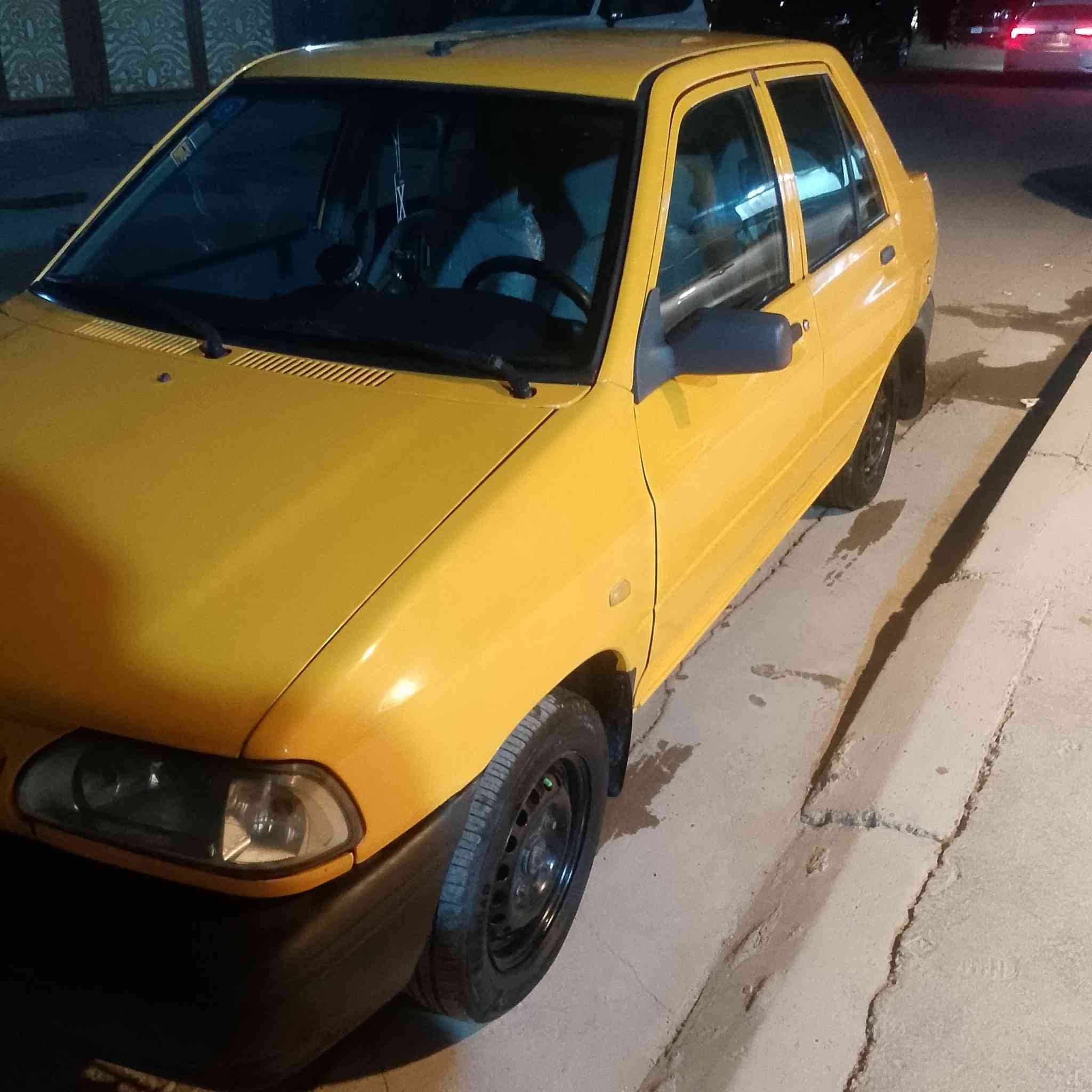 سايبا 2018 للبيع
سياره حلوه وجاهزه مناقصها شي 
باسمي مصفره هيئه وغرامات
سعر 41 وبيها مجال بسيط مكان الدوره
***********
