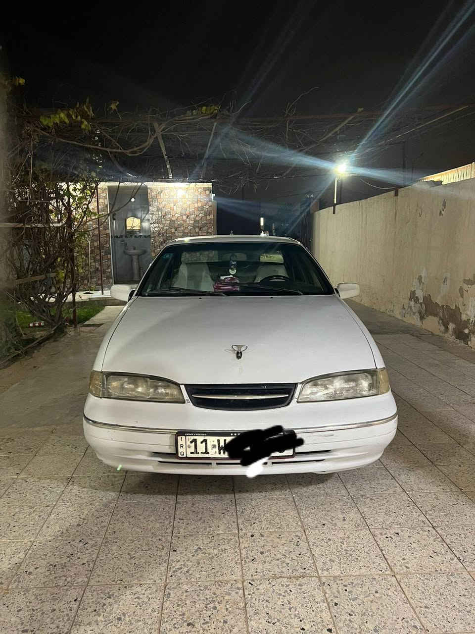 السلام عليكم
من رخصت الادمن برنس فراشه للبيع موديل ٩٦ رقم بغداد السياره جاهزه من كلشي كير محرك مال كصه تخم تاير تبريد صدر جديد

السعر 45 وبية مجال بسيط 

المكان الفلوجة /النساف 

رقم الهاتف/***********

@إشارة
