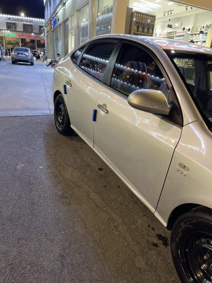 السلام عليكم أفانتي مديل 2010 دخول جديد سيارة جاهزة من كلشي تبريد تخم تاير كصه جنطه شغل باجات تبريد تدفئة بالكشنات كهربائيات كله شغاله السعر 43 رقم الهاتف.  
***********
