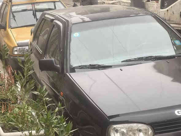 السلام عليكم
كولف موديل 94 نفخ رقم بغداد سنويه 26 تحويل ثاني يوم 
السعر 45 وبيهه مجال سياره نضيفه وجاهزه من كلشي 
*********** مكلف بل نشر العنون بغداد الشعب
