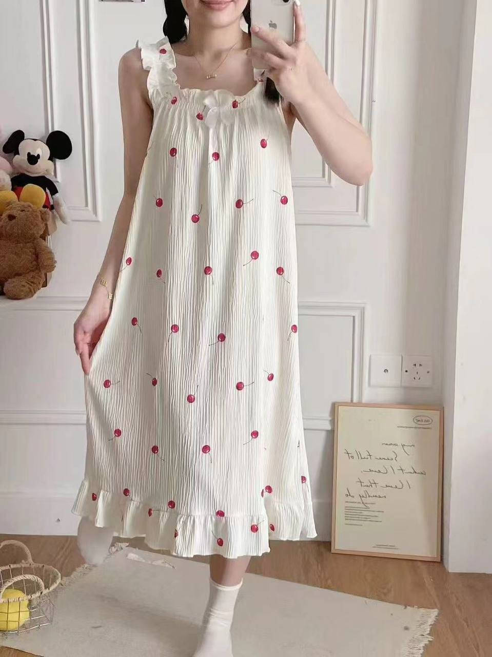 دشداشه كريشه كيمونه درجة اولى
القياس // فري سايز
توصيل بغداد محافظات 5الف
https://t.me/mareme200


**إذا كنت صاحب هذا الإعلان وتريد حذفه لأي سبب، رجاءا أرسل رسالة إلى الدعم الفني**