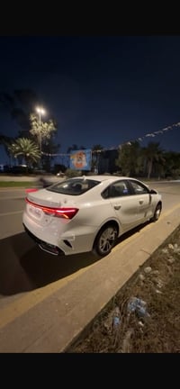 K3 مكفوله كفاله عامه ماشيه الفين بس موديل 2024 مراوس ترهم بكورله تحويل...