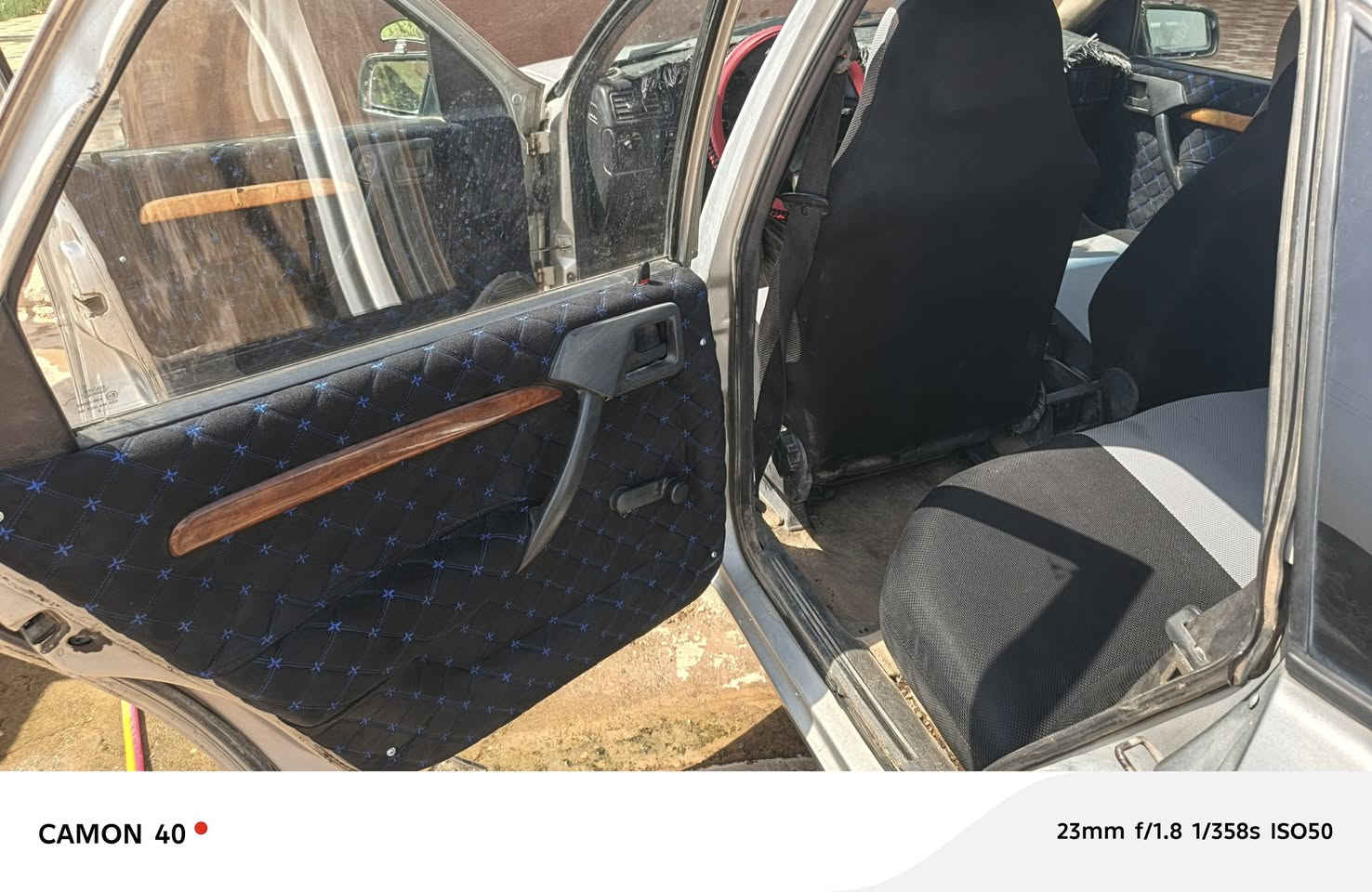 سلام عليكم
سياره فكترا 
حجم 20 موديل 92
رقم الماني
 سنويه 2029 
شرط الوكاله والتحويل 
كابون بانزين 
فتحه بل سقف 
كير شرط
محرك بيه بداية صرف 
تدفئه شغاله 
صبغ دواير ودوسات فقط انطيك صبغ احزام 
تواير جدد 
السعر 38 وبيهه مجال 

ترهم معارض بسياره احدث والفرق اقصاد 

مكاني الموصل 
هاتف/*********** كورك 
***********/زين
