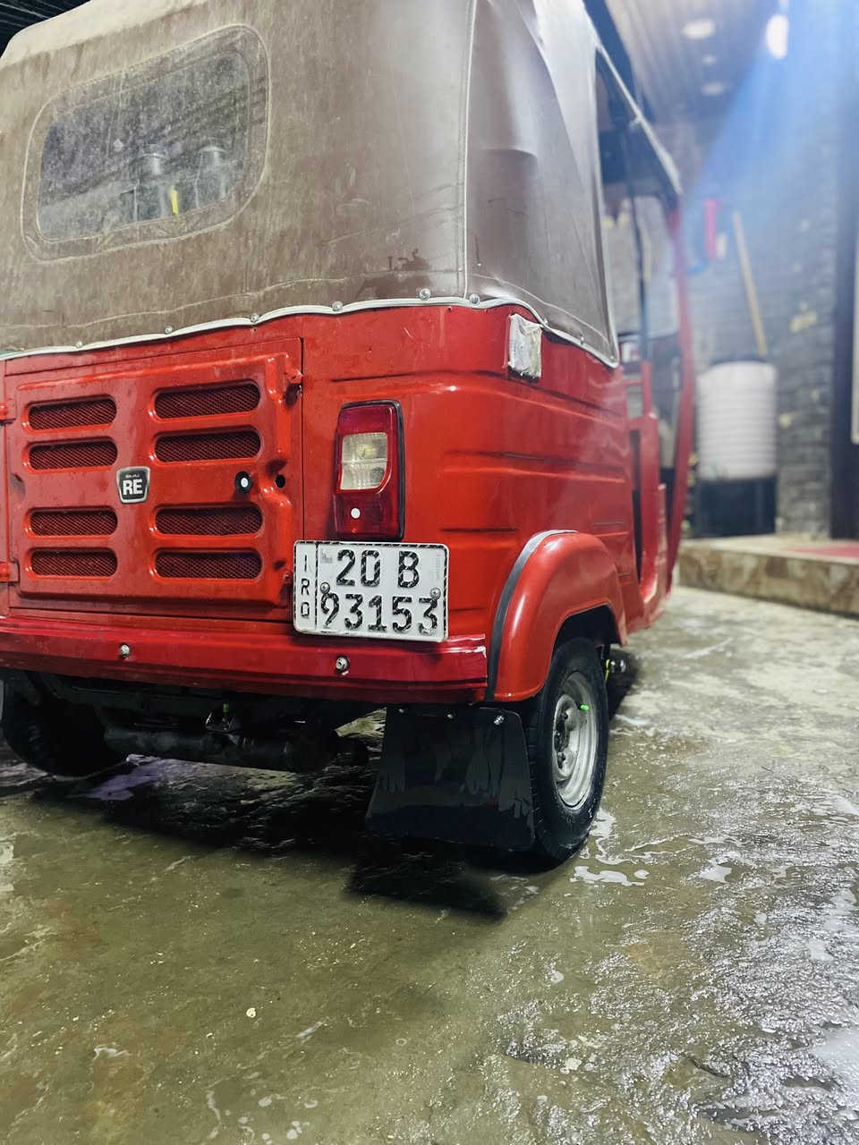 السلام عليكم تكتك للبيع التكتك 19بل سنوية 18 خير من الله ما ناقصهة برغي رقم نكليزي بسمي تحويل ثاني يوم بيهة ضربة بل صفحة شبرين معمرة دوس التكتك جاهزة كبل للشارع كير مكينة اكسل كلة جديد كهربائيات كلهة شغالة مكاني بغداد الحسينية مال راشدية السعر خاص ***********
