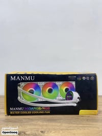 مبرد مائي 360 • رايزن وانتل • جديد