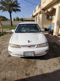 سيفيا • موديل ١٩٩٦ • كير ومحرك شرط