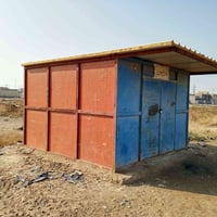 كرفان • ٤×٤م • واسط قضاء الحي